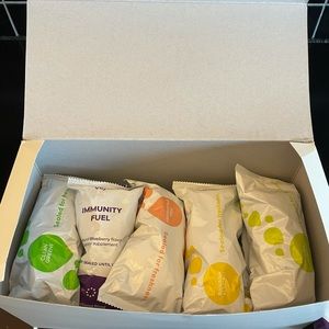 14 Vejo Blender Smoothie Pods